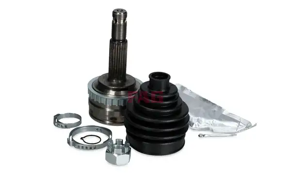 FAG 771073130 | Aks Kafası Dış Corsa C 1 0 12v 1 2 16v 1 4 00