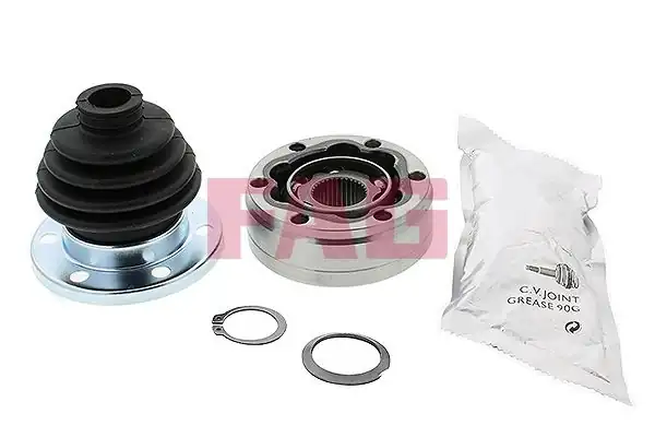 FAG 771076530 | İç Aks Kafası VW Caddy 96 03 Golf 75 98 Polo CLS 96 02 960361