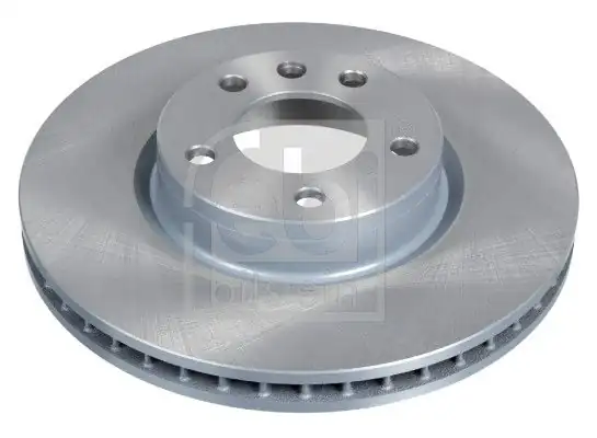 Febi Bilstein 04848 Fren Diski Opel Omega B 2 5 3 0 V6 Ön