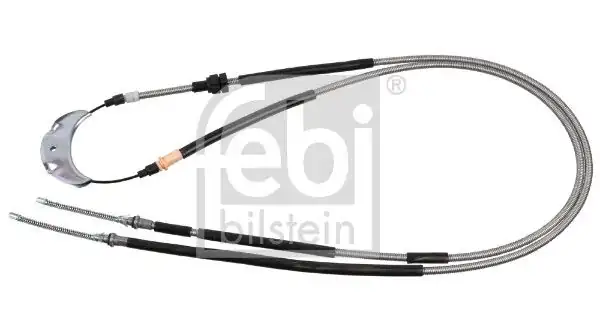 Febi Bilstein 06168 El Fren Teli Ford Komple Escort 91 1624612
