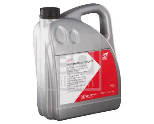 FEBI BILSTEIN 101161 | / Otomatik Şanzıman Yağ 5 Lt (Kırmızı) / | 1 Adet