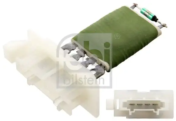 Febi Bilstein 102584 Kalorifer Rezistansı Golf V Caddy Passat Jetta 1 9tdi 2 0tdi