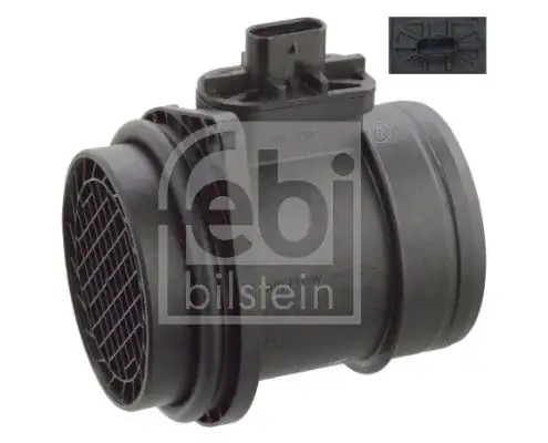 FEBI 105989 | Hava Kütle Ölçer Peugeot 208 308 3008 5008 Rcz Cooper R56 R57 R58 R59 R60 Ds3 Ds4 Ds5 1 6 Thp