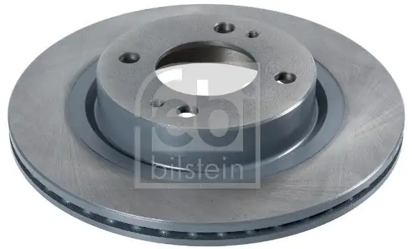 FEBI BILSTEIN 108391 | Fren Diski Ön Mitsubishi Mırage Space Star 12-/ Space Star 1.2 2020-/ Attrage 13-/ 251×4 | 2 Adet