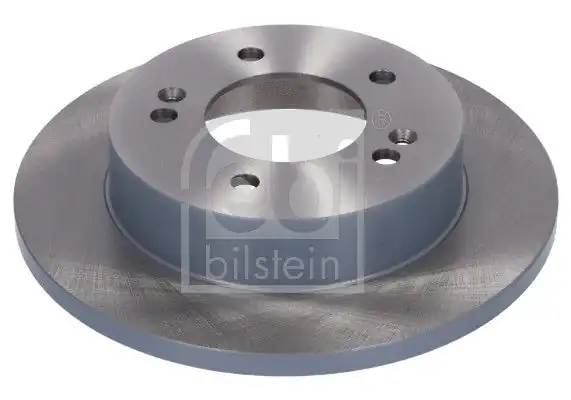 Febi Bilstein 108432 Fren Disk Arka 258 5 Hyundai İx20 11 14 Kia Venga 10 14 2 Adet