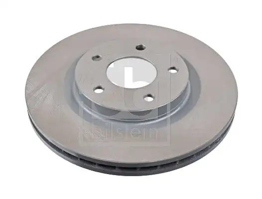 FEBI BILSTEIN 108436 | Fren Diski Citroën C4 Aircross 1.6-86 KW / 117 Ps-(2012 -)