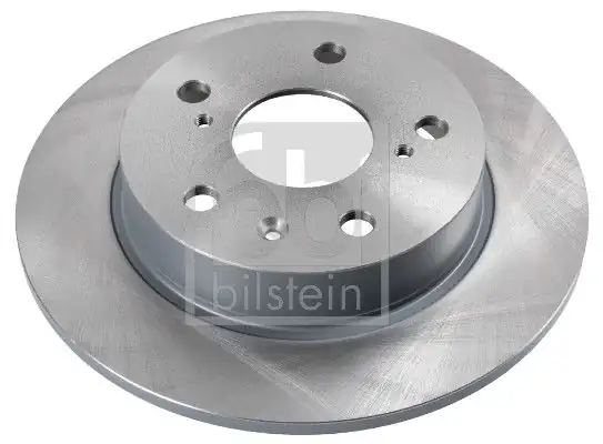 FEBI BILSTEIN 108494 | Fren Diski Arka Düz-(Karbonlu)-(259-5)-(Suzuki Sx4 1.6 13 / Swift 10 / Vitara 15 /) | 2 Adet