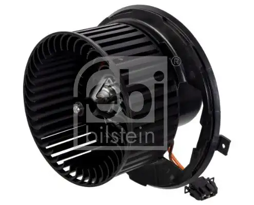 Febi Bilstein 109421 Kalorifer Motoru VW Golf V VI Jetta Caddy Passat Tiguan Audi A3 Q3 Seat Leon Altea Toledo Octavia Yeti