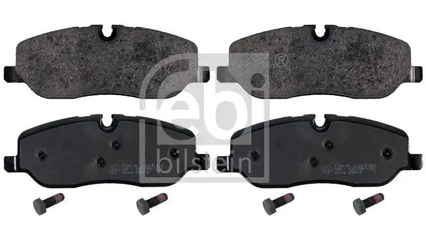 Febi Bilstein 116119 Ön Fren Balatası Land Rover Discovery III 4 0 4 4 2 7 TD 3 0 Doscovery IV 3 0 2 7 Range Ro