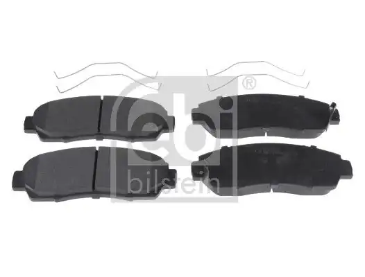 Febi Bilstein 116316 Fren Balatası Ön Honda CRV Re5 2007 CRV 12 CRV Re6 2015 CRV Rt6 2020 Benzinli Dizel