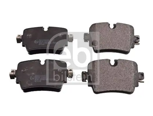 FEBI BILSTEIN 116416 | Arka Fren Balatası Jaguar S-Type-F-Type-Xj