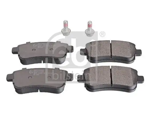 FEBI BILSTEIN 16784 | Fren Balatası Arka Disk Elektronık Park Sıstemlı Araçlar | 1 Adet