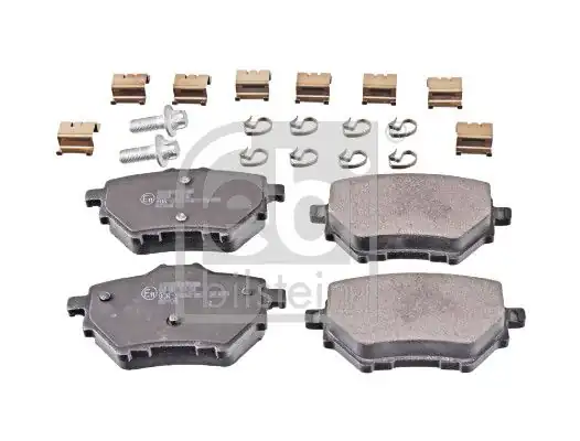 Febi Bilstein 16959 Opel Corsa F Astra L Combo E Arka Fren Balatası 1619790880 1801154