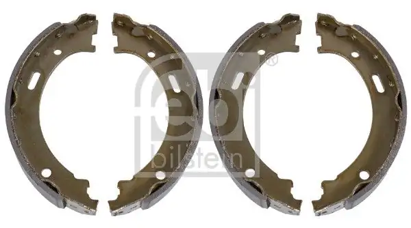 FEBI BILSTEIN 171046 | El Fren Balatası Jeep Commander/Grand Cherokee II/III 2004-2010
