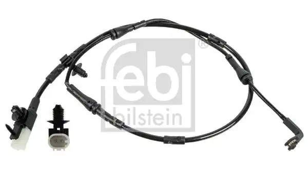 FEBI BILSTEIN 172593 | / Balata Fişi Arka Landrover Jaguar Xe (X760) Xf (260) Xf Sportbrake (X260)