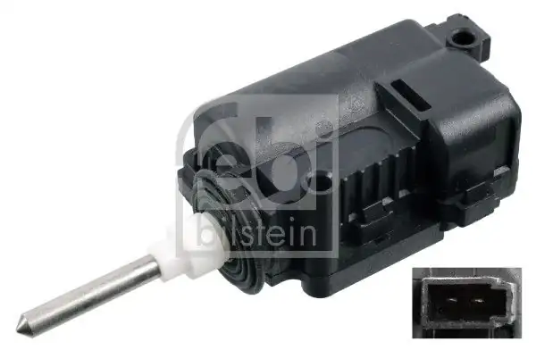 Febi Bilstein 177118 Depo Kilit Motoru Astra G Classic T98 1 7 CDTI F08 F48 59 KW 80 PS 04 09
