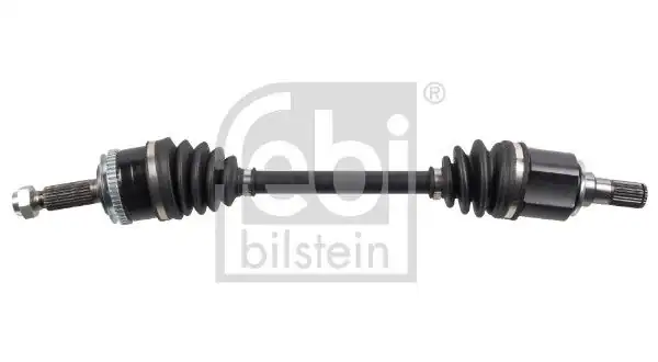 Febi Bilstein 181266 Aks Komple Sol Hyundai İ10 1 1 08 13 Otomatik Vites 600mm
