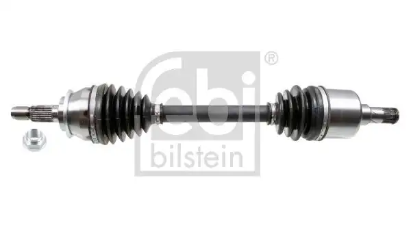Febi Bilstein 181520 Mini Cooper Cuntryman R60 Ön Aks Komple Sol 31609806467 1625353