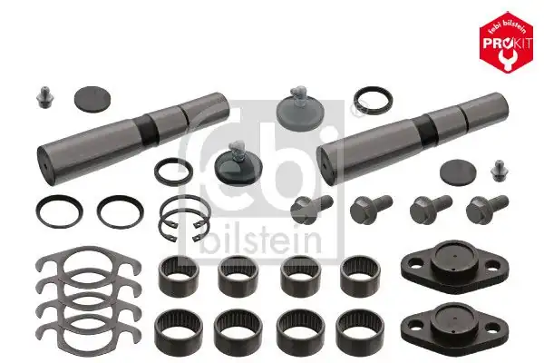 Febi Bilstein 18418 Dingil Tamir Takımı Iveco Eurocargo İ III 8040 25b 4200 8060 25r 4200 Ltc 1991 2015