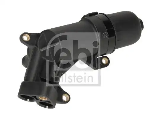 Febi Bilstein 185261 Otomatik Şanzıman Yağ Filtre Braketi Filtre Audi A4 A5 A6 A7 Q5 Porsche Macan
