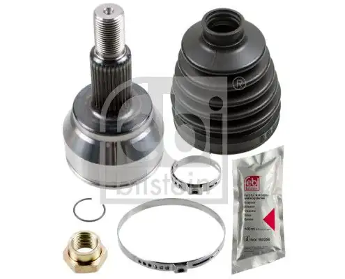 FEBI BILSTEIN 185459 | / Aks Mil Kafası Dış Landrover Range Rover Evoque-Sport 2.0D
