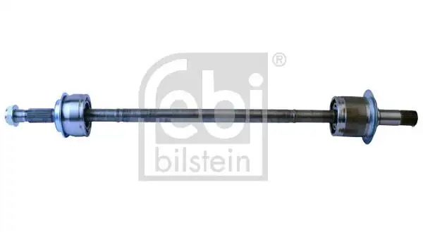 Febi Bilstein 193605 Aks Mili Arka Mercedes Viano 639 Vito 639 Sağ Sol