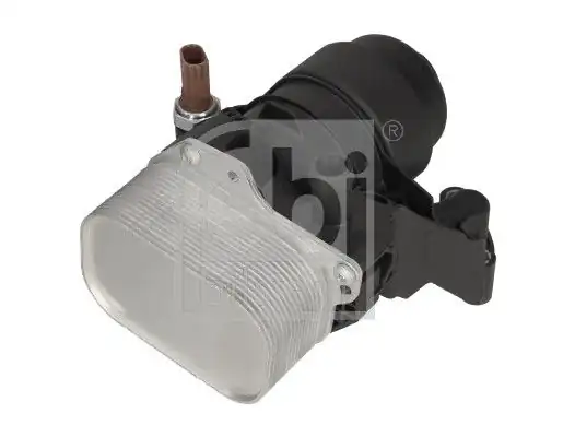Febi Bilstein 194376 Yağ Filtre Braketi Komple Soğutuculu VW Transporter T6 Crafter Multıvan Man Tge 2 0 TDI 2015