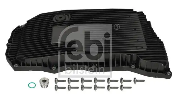FEBI BILSTEIN 196337 | VW Touareg-Porsche Cayenne Otomatik Şanzıman Filtresi Karter İle 0D6398359