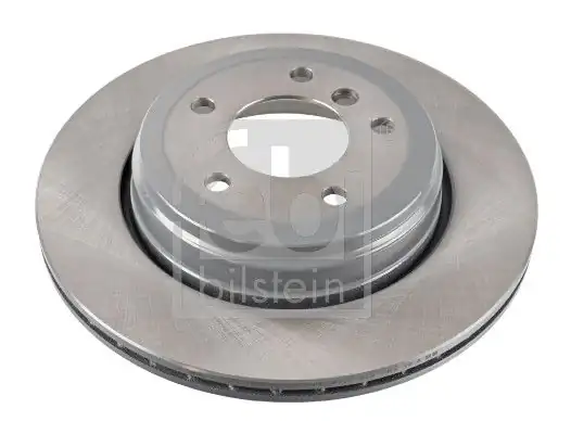 Febi Bilstein 24344 Fren Diski Arka Bmw E60 E61 E63 E64 520i 523i 525i 530i 2 Adet