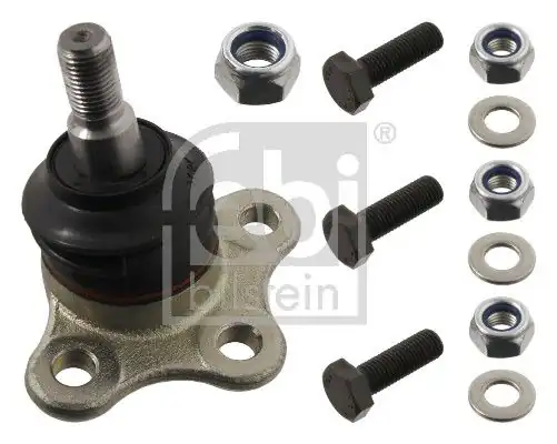 Febi Bilstein 26125 Rotil Üst Opel Frontera A B Isuzu D Max 3 Civatalı
