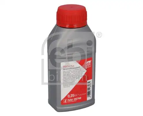Febi Bilstein 26748 Hidrolik Yağı Dot 4 Plus 24 Adet 1509190