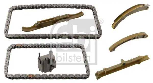 FEBI 30384 | Zincir Set Opel Omega B V94 2 5 TD F69 M69 P69 96 KW 130 PS 94 03