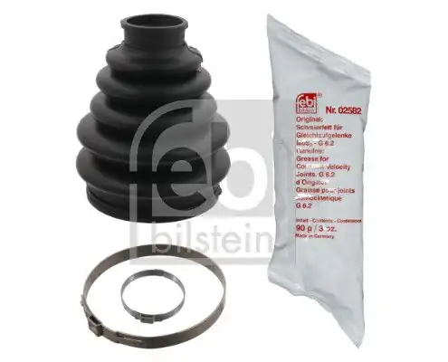 FEBI BILSTEIN 32662 | Aks Körüğü Dış Peugeot 206 207 301 307 308 406 407 508 Partner Berlingo C2 C3 C4 C5 1.6 HDI