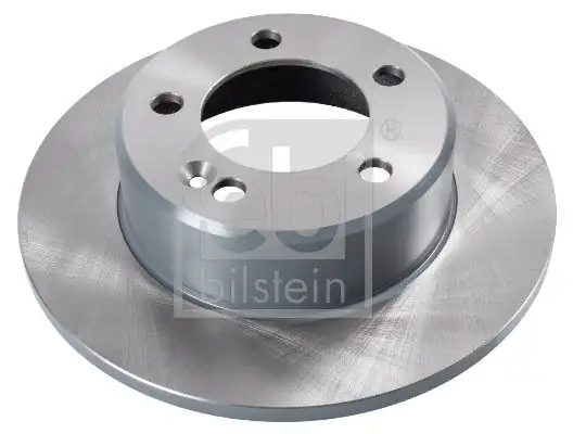 Febi Bilstein 40094 Fren Diski Tk Arka Renault Master III 4 2010 Opel Movano B 5 2010 2 Adet