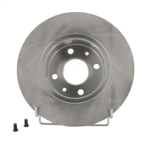 FERODO DDF066 | Fren Diski Arka Linea 07-Bravo II 07-Stilo 01-/ 147 00-156 97-164 87-164 92-Düz 251mm