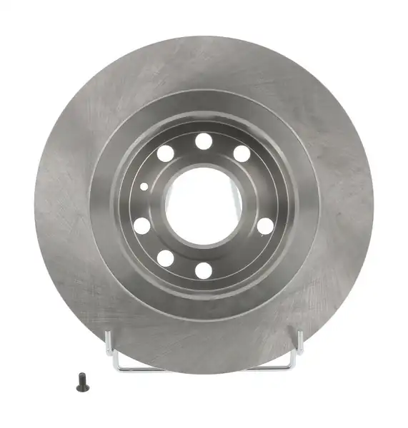FERODO DDF1288 | Disk Arka Vectra C 02 08 Düz 278 5 1 Adet