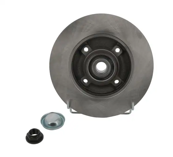 FERODO DDF1561-1 | Arka Fren Disk Aynası C4 P307 Rulmanlı 1 4i 1 6 Hdi 1 6i 2 0 Hdi 2 0i 2 Adet
