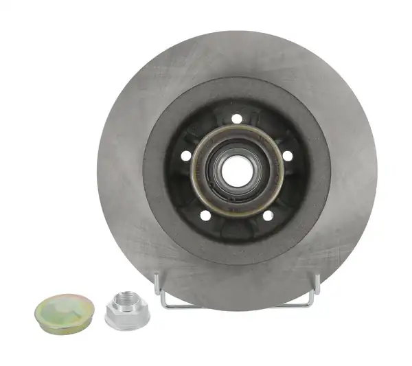 FERODO DDF1569-1 | Disk Rulman Arka Ad 03 Laguna II Tüm ABS Kutu Tek Fiyat Tek 2 Adet