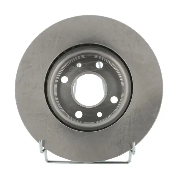 FERODO DDF762 | Fiat Doblo Linea Ön Fren Disk Takımı 4b 257mm 2 Adet