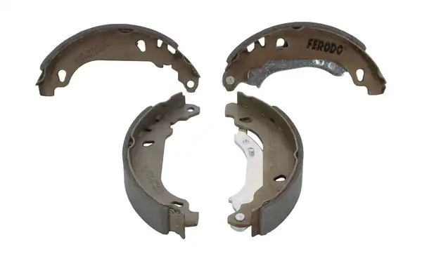 FERODO FSB576 | Kampana Balata Peugeot 206 206