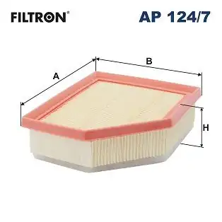 FILTRON AP124-7 | Hava Filtresi Nissan Qashqai J12 1 3 Dıg T Renault Austral 1 3 H5h
