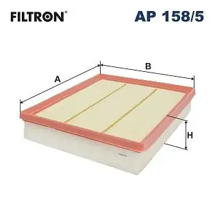 FILTRON AP158-5 | Hava Filtresi Mercedes Sprinter W907 W910 Om654 2020