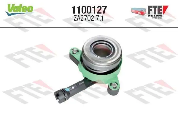 FTE 1100127 | Deb.Rulmanı Compass Outlan Lancer Asx 09-L200 15 -