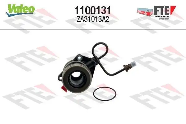 FTE 1100131 | Debriyaj Bilyası Opel Corsa C / D Astra G / H 1.2 / 1.4