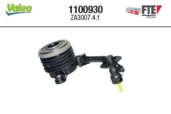 FTE 1100930 | Deb. Rulmanı Hidrolik Nis Qashqai Micra Dz Bnz 03