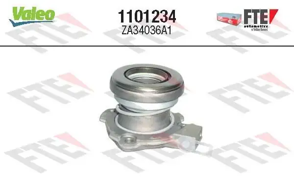 FTE 1101234 | Debriyaj Bilyası Opel Astra H Vectra C 1.9 Dth (F40 Şanzıman)