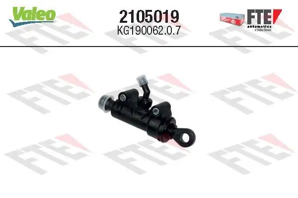 FTE 2105019 | Deb. Merkezi Üst E 36 1718 97 Kısa Plastik