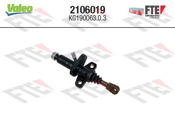 FTE 2106019 | Debriyaj Merkezi Üst Saab 9-3 / 900