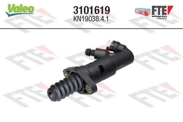 FTE 3101619 | Debriyaj Merkezi VW Alt Polo Ibiza Cordoba 02