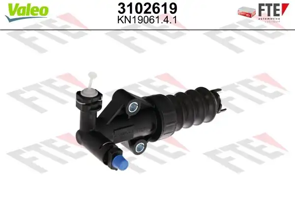 FTE 3102619 | Debriyaj Merkezi Fiat 500 / Panda / Punto